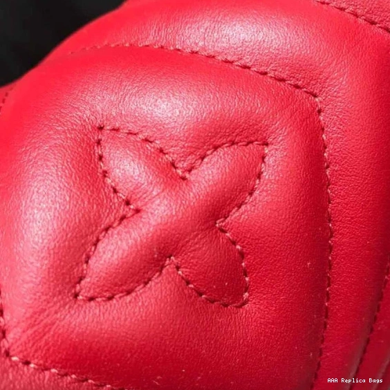 Aaa replica bags VUITTON BUMBAG WAVE NEW LOUIS 0819